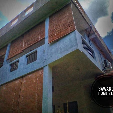 Sawanga Home Stay Weligama Bagian luar foto