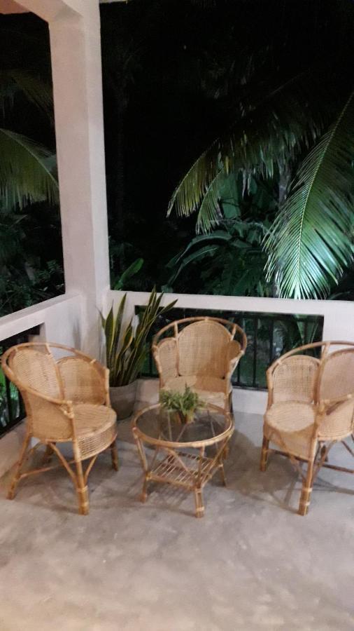 Sawanga Home Stay Weligama Bagian luar foto