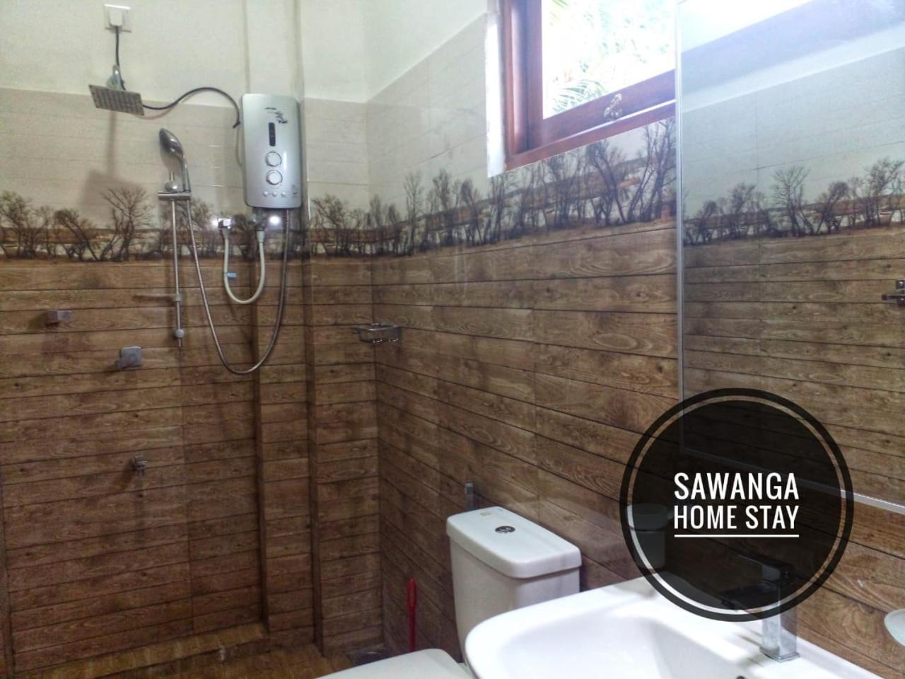 Sawanga Home Stay Weligama Bagian luar foto