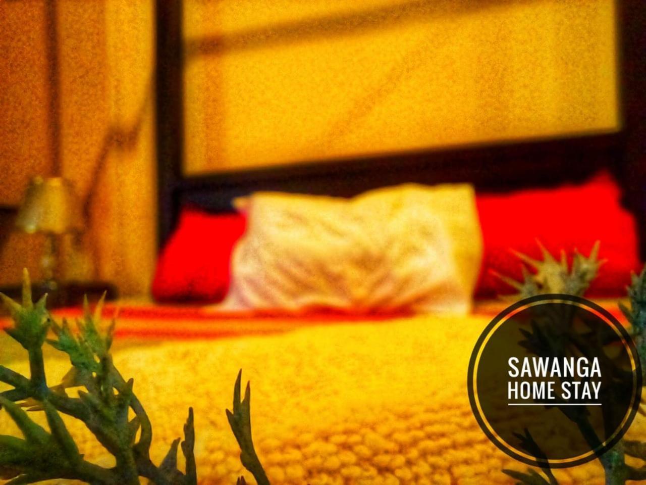 Sawanga Home Stay Weligama Bagian luar foto