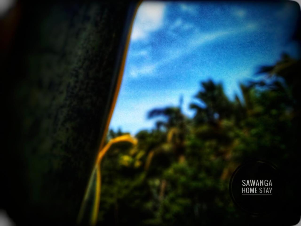 Sawanga Home Stay Weligama Bagian luar foto
