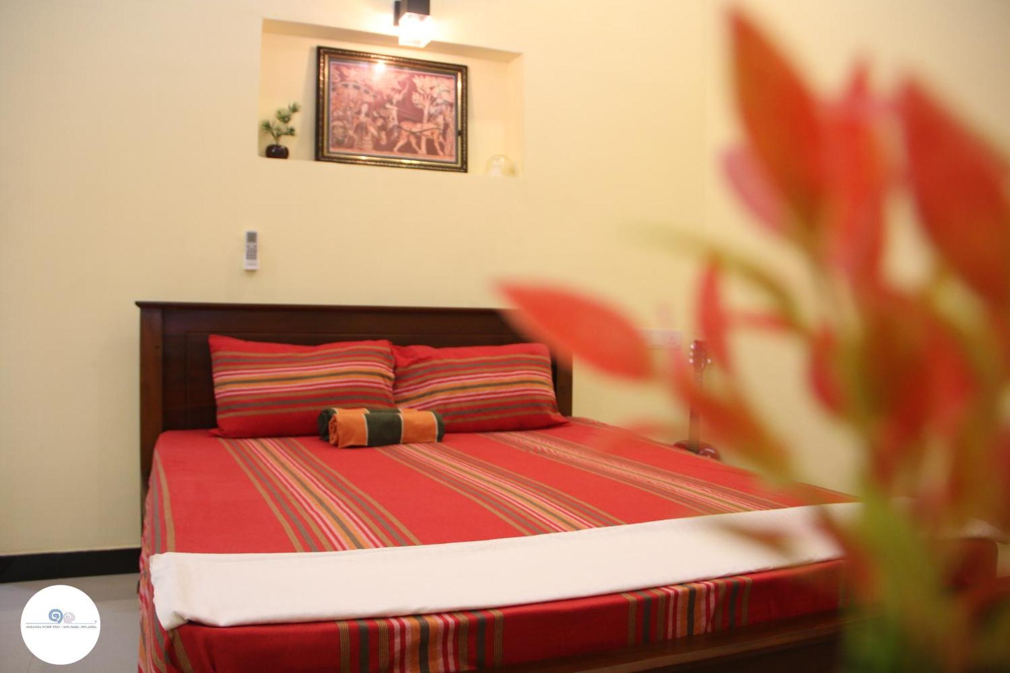 Sawanga Home Stay Weligama Bagian luar foto