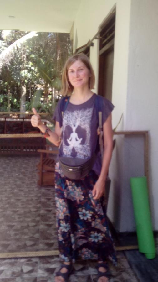 Sawanga Home Stay Weligama Bagian luar foto