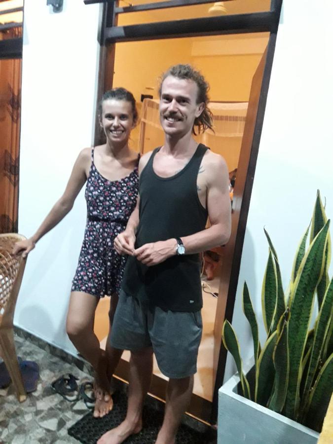 Sawanga Home Stay Weligama Bagian luar foto