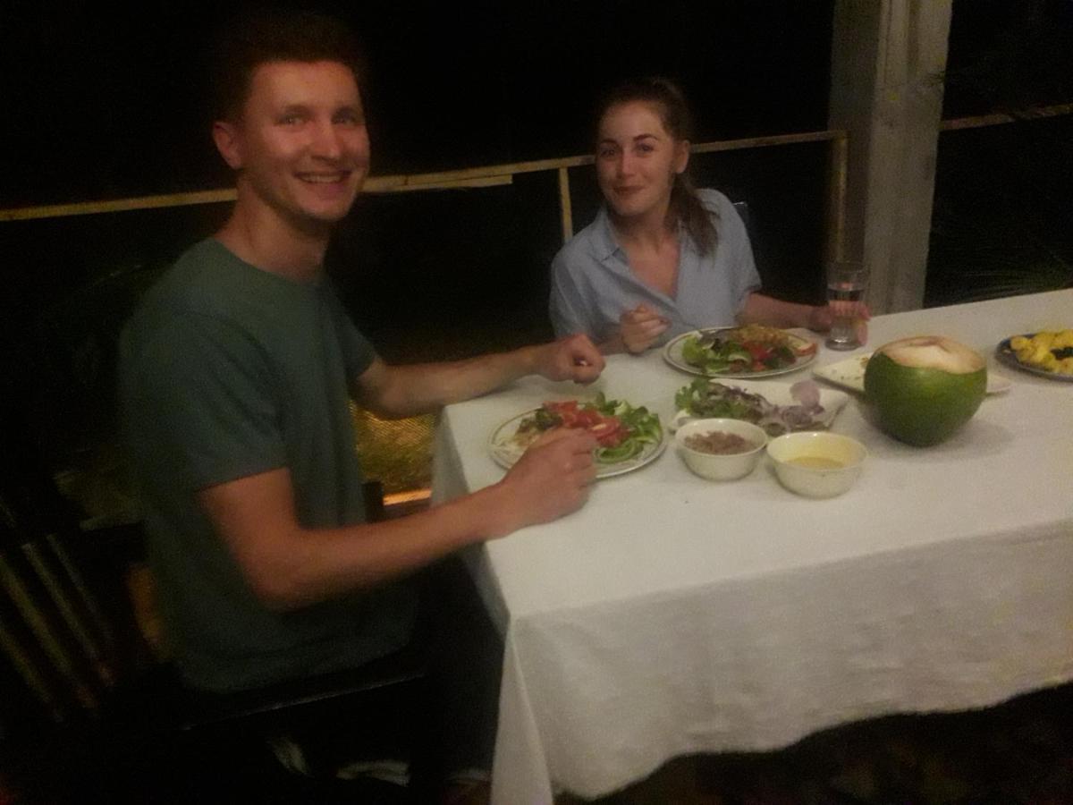 Sawanga Home Stay Weligama Bagian luar foto